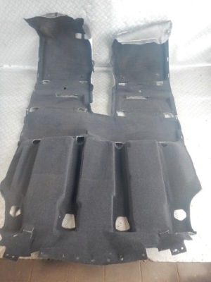 Lexus rx rx450 rx450h iv обшивка килимок підлога оригінал фото №1