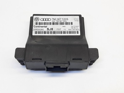 VW TOURAN MODULIS GATEWAY 7N0907530S 7N0907530J 