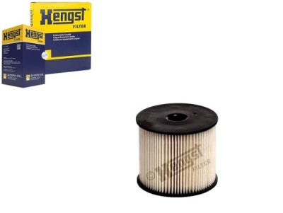 Hengst фільтр e69kp d100 фільтр пального фото №1
