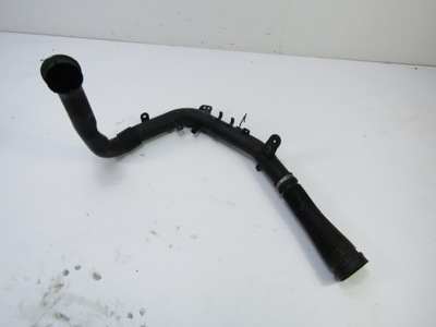 Opel corsa c шланг воздуха труба интеркулер y17dt 1,7dti фото №1