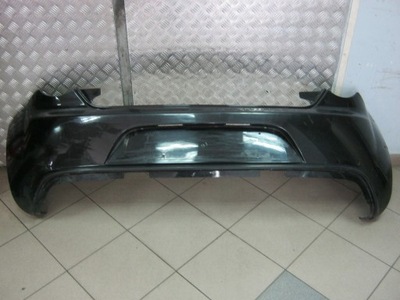 Бампер задняя задний alfa romeo mito pdc фото №1