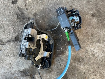 Bmw i3 замок ручка двері лівий оригінал фото №1