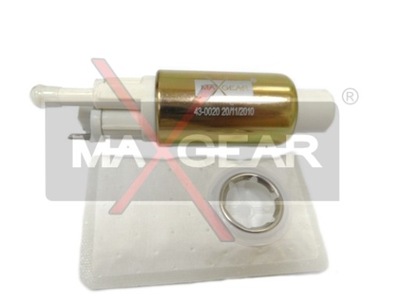 DE BOMBA COMBUSTIBLES MAXGEAR 43-0020  