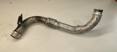 Труба интеркулер audi a4 b8 a5 2.7 059145731br фото №1