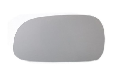 Скло дзеркало зовнішнього toyota carina e92- 812254-e фото №1