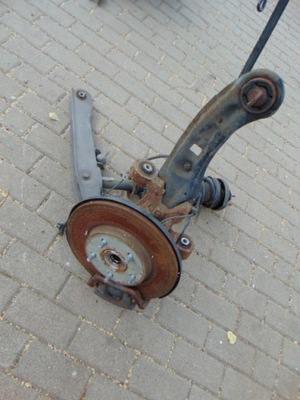 Важіль амортизатор лівий задня 4x4 freemont 2.0 m-jet фото №1