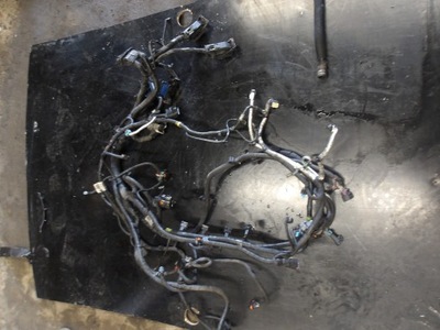 Електропроводка двигуна opel ampera volt фото №1