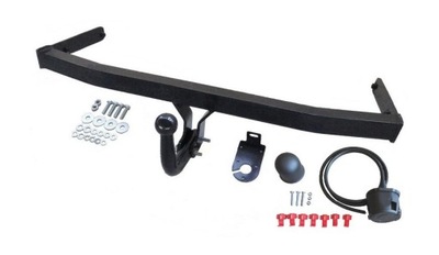 TOW BAR HOLOWNICZY+WIAZ.SEAT TOLEDO 2 II LEON 1 OD1999  