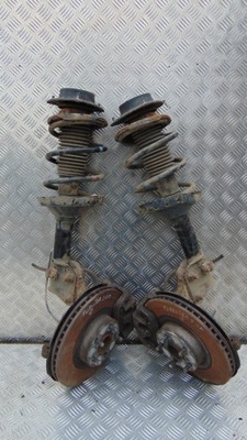 Forester iii 2.0 d поворотный кулак mcperson перед правый левый фото №1