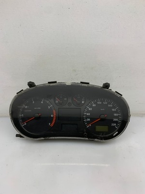 Счетчик приборы seat оригинальный номер 6k0920801c фото №1