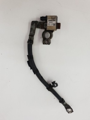 Volvo xc60 клемма минусовая 30659268 фото №1