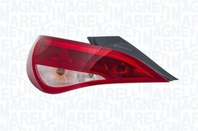 LAMP REAR DB CLA 01.13-03.19 LE LLM342  