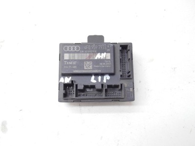 Модуль двері 4f0959793e audi a6 c6 лівий передній оригінал фото №1