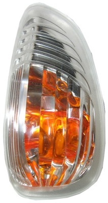 Поворотник поворотник зеркало правый renault master iii фото №1