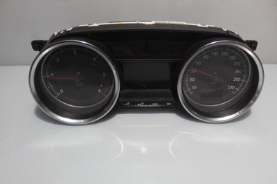 Приборы peugeot 508 i фото №1