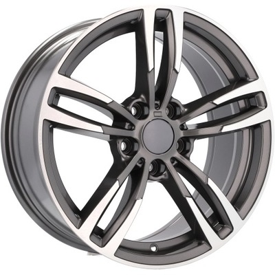 LLANTAS 17 PARA BMW 1 E81 E82 E87 E88 F20 F21 3 E36 E46 E90 E91 E92 F30 F31 F32  