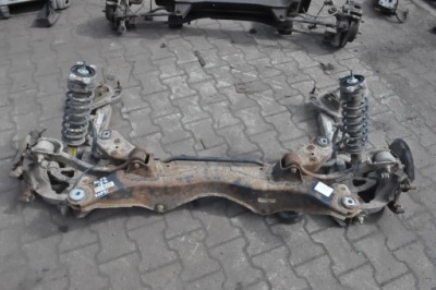 Alfa romeo 159 підвіска балка задній універсал фото №1