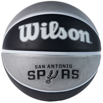 Piłka Wilson NBA Team San Antonio Spurs Ball WTB13