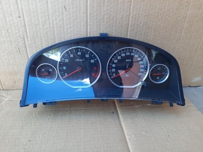 Приборная панель счетчик opel vectra c 2.2 фото №1