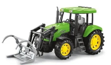 Traktor zabawka dla dzieci