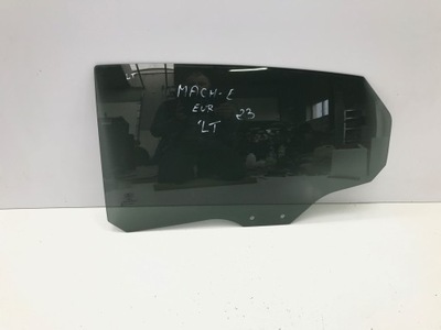 Ford mustang mach-e 2023 скло двері лівий задня задня тонована lj8b-r25713-ac фото №1