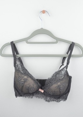 B5* M&S usztywniany biustonosz 70E 32DD