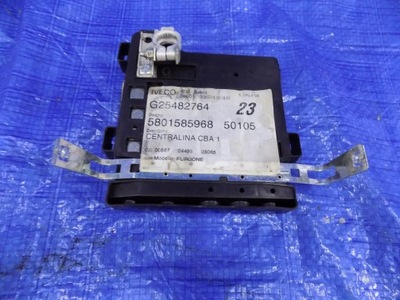 Клема акумулятор плюсова daily 35s 3,0 14- фото №1