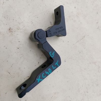 Петля дверь левый задняя верхний volvo xc40 31457095 фото №1