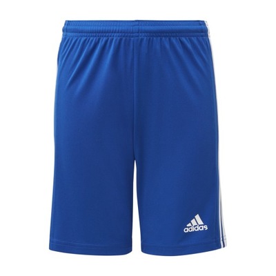 Spodenki adidas Squadra 21 r. 116 niebieski