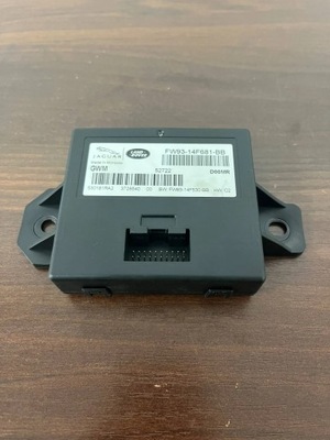 Jaguar xj x351 блок управления модуль pdc фото №1