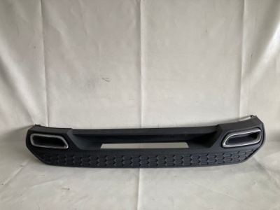 Диффузор audi a3 2020- sportback 8y4807521b фото №1