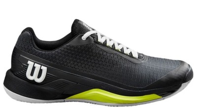 Buty tenisowe Wilson Rush Pro 4.0 Clay czarne r.41 1/3