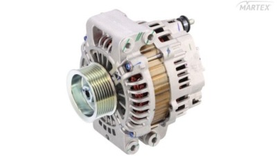 Генератор scania r 04- 24v 100a фото №1