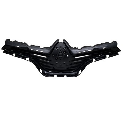 Renault captur 13-19 решітка радіатора решітка радіатора фото №1