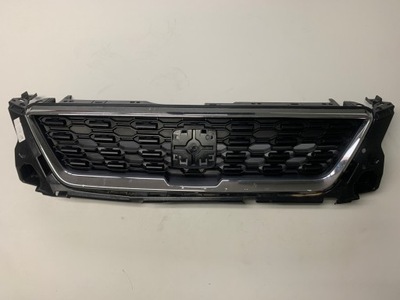 Seat ibiza v решітка радіатора решітка радіатора хром 6f0853654d фото №1