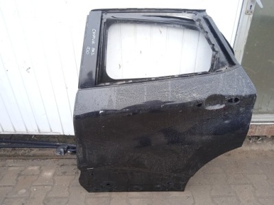 Renault captur дверь задние левая фото №1