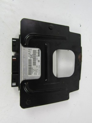 Peugeot peugeot бортовой компьютер блок управления двигателя фото №1