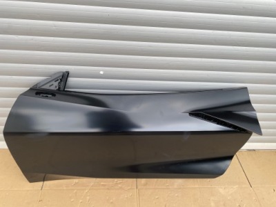 Chevrolet corvette c8 дверь левая оригинальные nowe фото №1