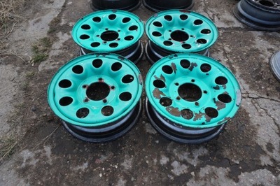 LLANTAS R15 5X139,7 FEROZA VITARA SAMURAI JIMNY JUEGO  