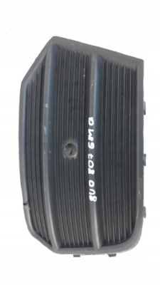 Audi q3 8u0807681g ліва решітка бампера перед фото №1