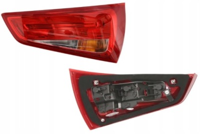 Лампа задняя правая audi a1 8x 2010-2015 hella фото №1