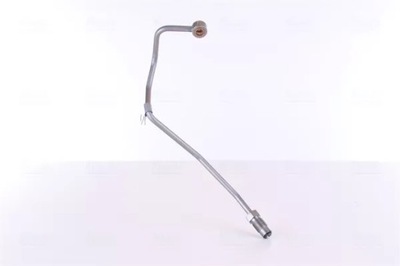 Трубка оливи турбіни nissan interstar 02- фото №1