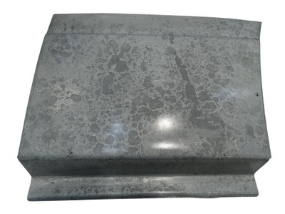 Ремкомплект крыла левый задняя od str. колеса renault master iii l3h2 10-24r. фото №1