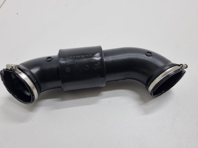 Mercedes sprinter 907 910 труба шланг воздуха фото №1