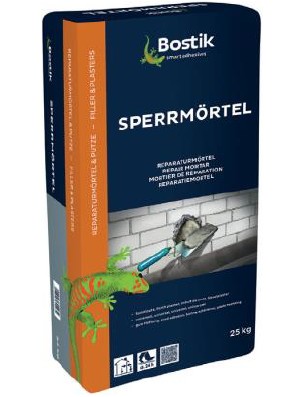 SPERRMORTEL 25 kg, zaprawa naprawcza