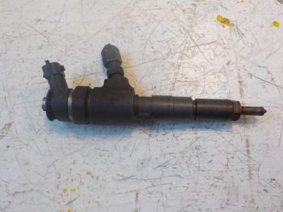 Citroen c3 i инжектор форсунка 0445110075 фото №1