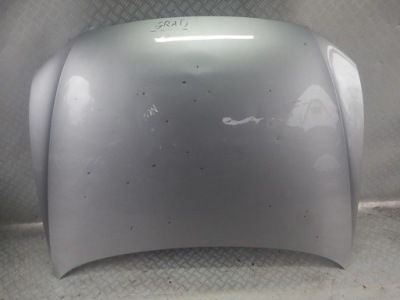 Vw passat b8 капот перед передняя оригинал фото №1