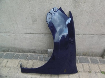 Dacia sandero ii, logan ii - крыло передний левый фото №1