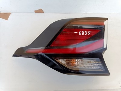 Kia sportage v 23r лампа задняя левая 92401-r2000 r2924-62000 фото №1