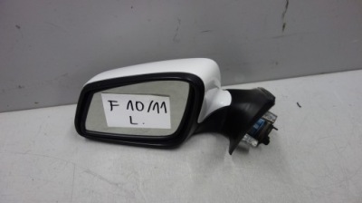 Bmw 5 f10 f11 зеркало наружное левая камера фото №1